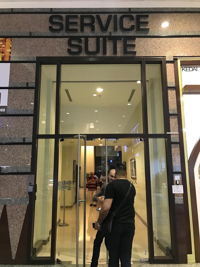 Times Square Service Suites Kuala Lumpur Kültér fotó