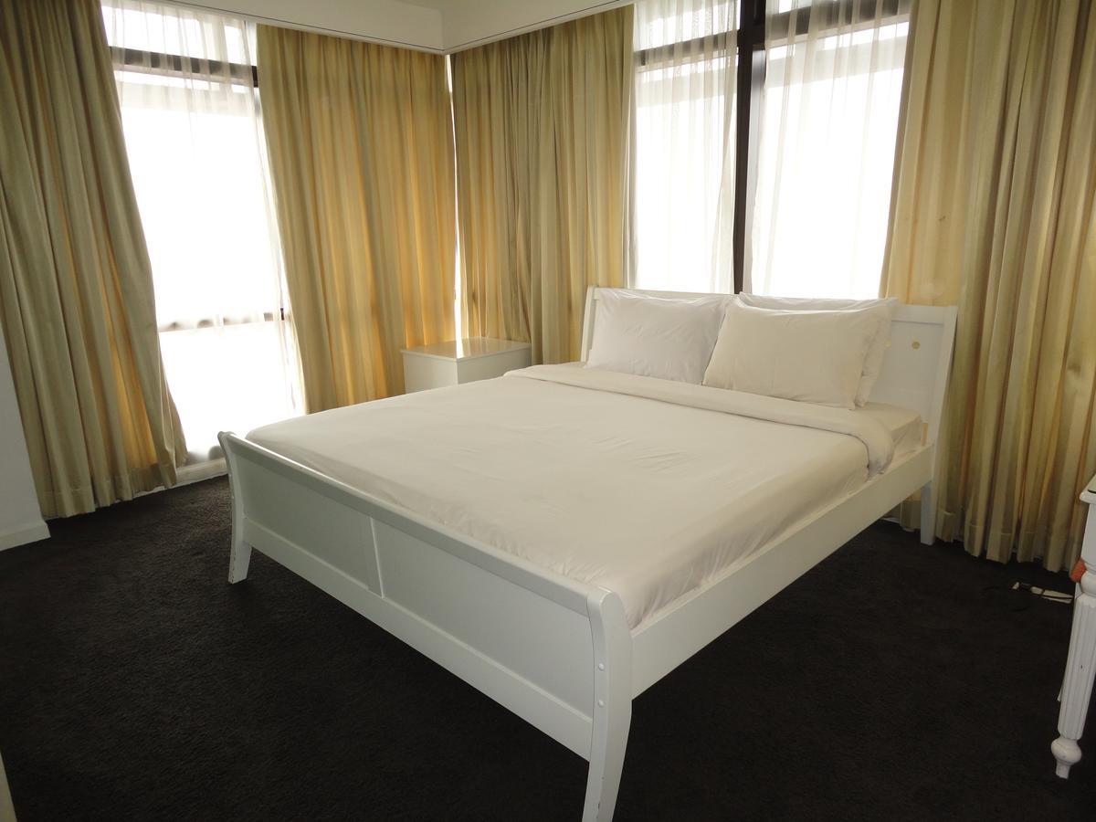 Times Square Service Suites Kuala Lumpur Kültér fotó
