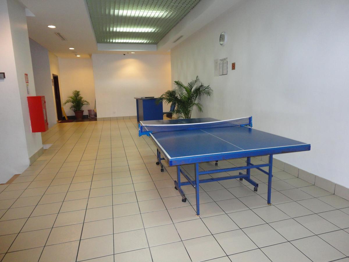 Times Square Service Suites Kuala Lumpur Kültér fotó