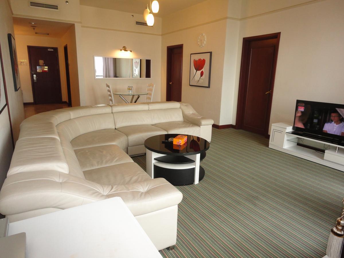 Times Square Service Suites Kuala Lumpur Kültér fotó