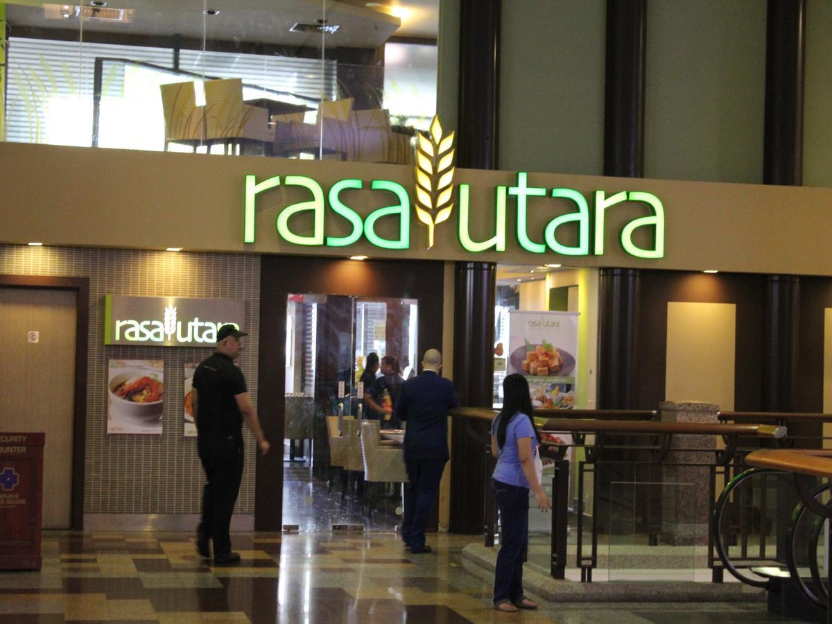 Times Square Service Suites Kuala Lumpur Kültér fotó