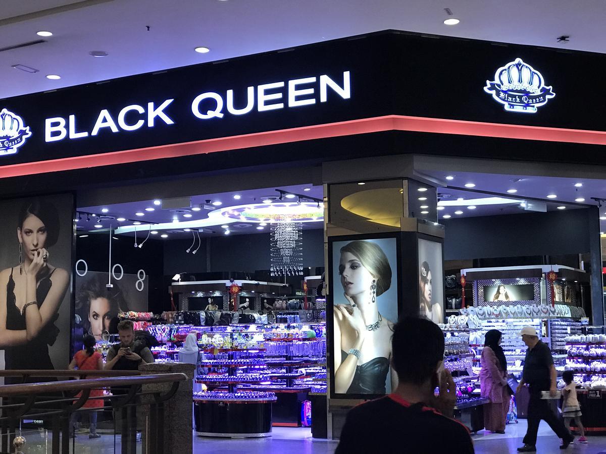 Times Square Service Suites Kuala Lumpur Kültér fotó