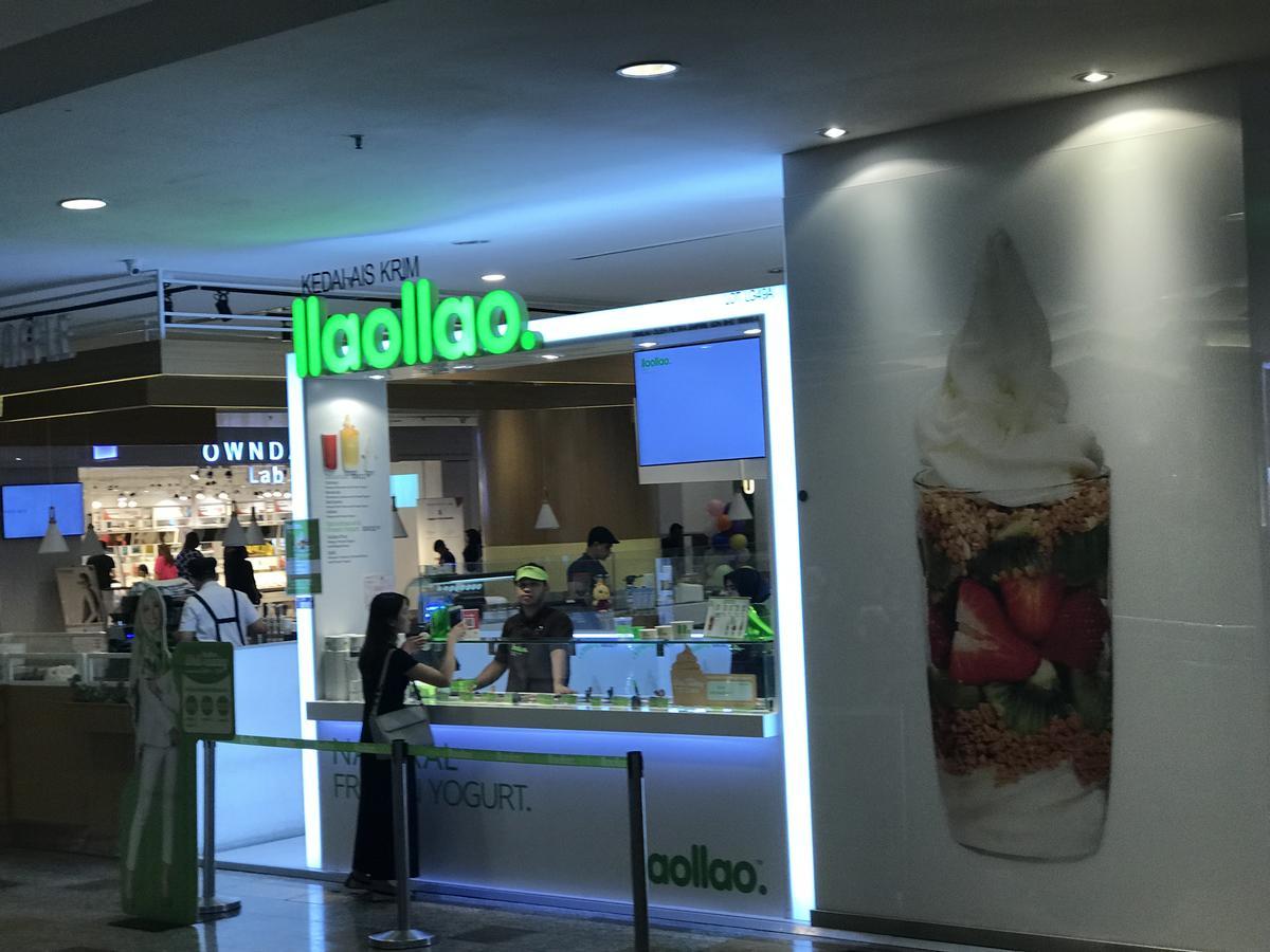 Times Square Service Suites Kuala Lumpur Kültér fotó