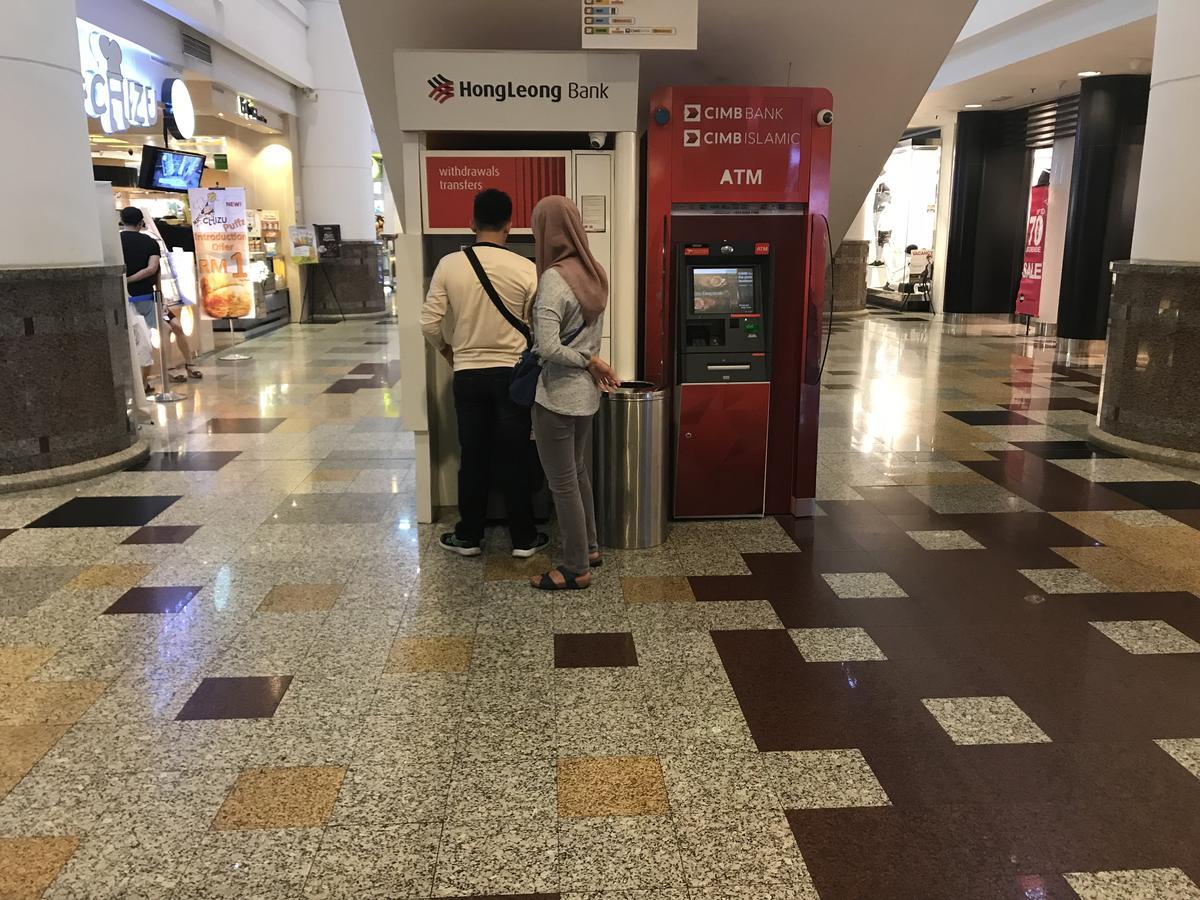 Times Square Service Suites Kuala Lumpur Kültér fotó