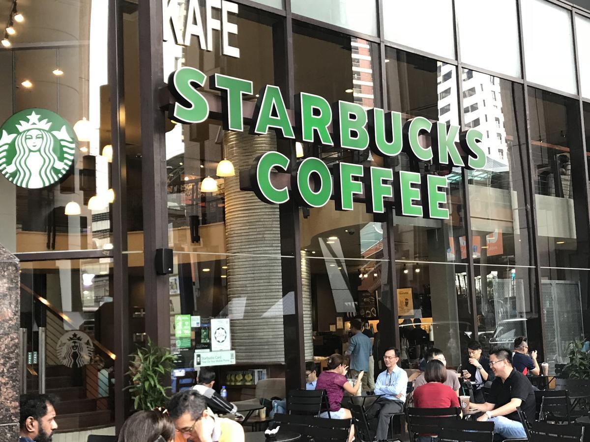 Times Square Service Suites Kuala Lumpur Kültér fotó