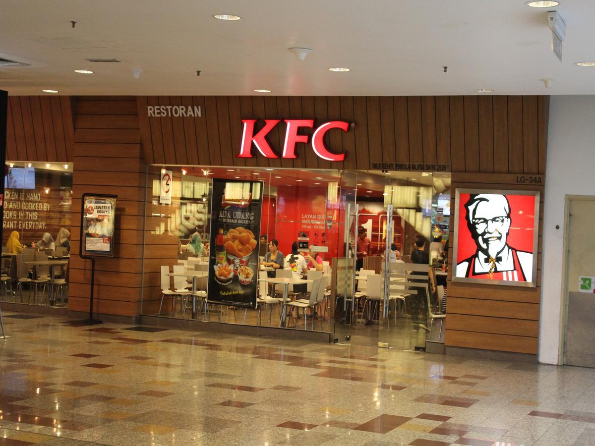 Times Square Service Suites Kuala Lumpur Kültér fotó