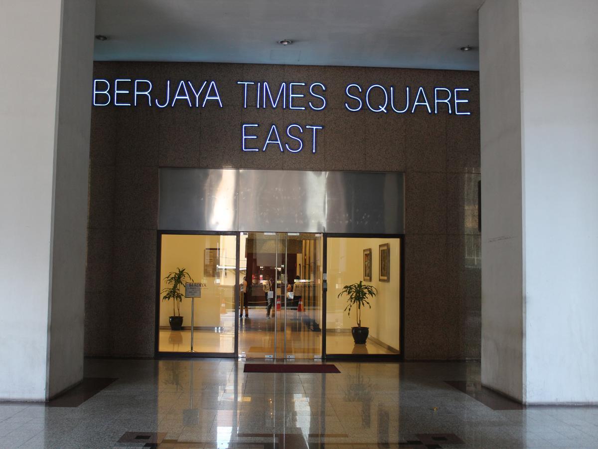 Times Square Service Suites Kuala Lumpur Kültér fotó