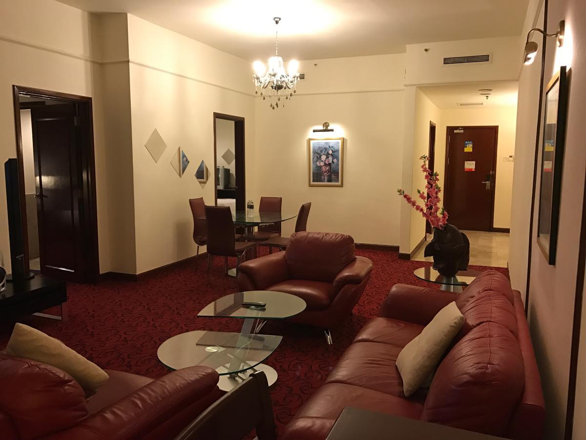 Times Square Service Suites Kuala Lumpur Kültér fotó