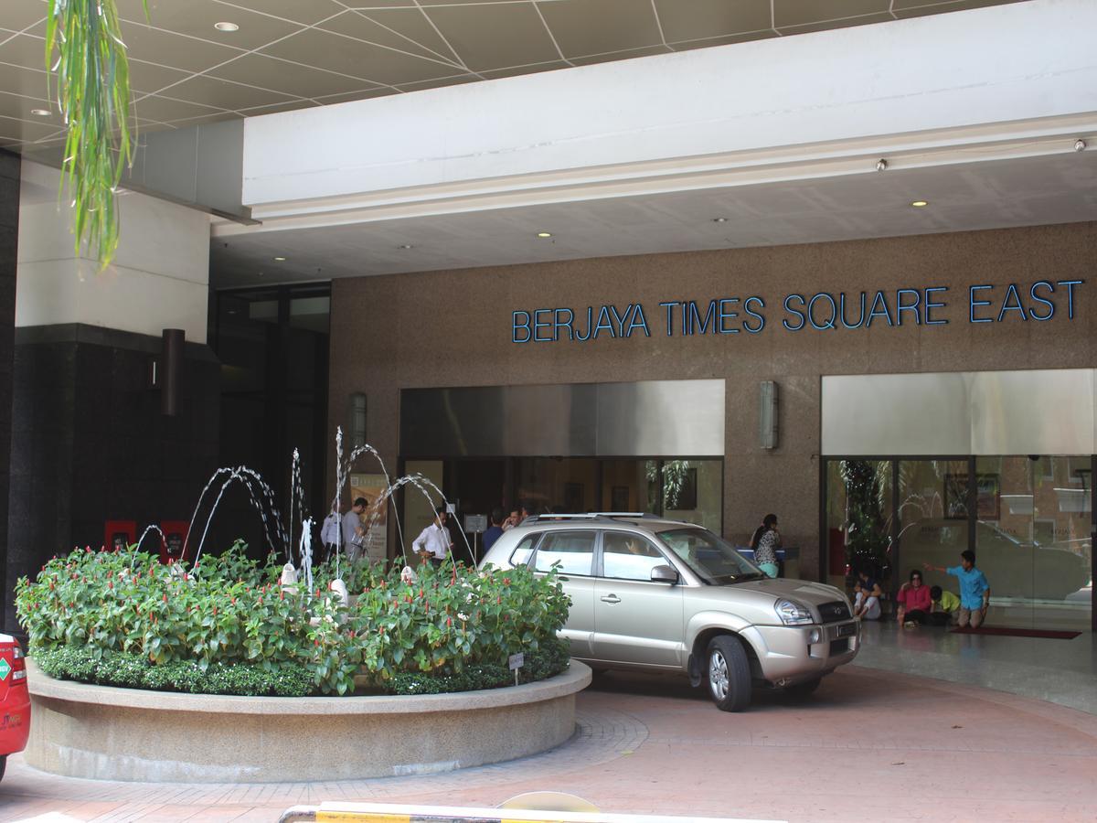 Times Square Service Suites Kuala Lumpur Kültér fotó