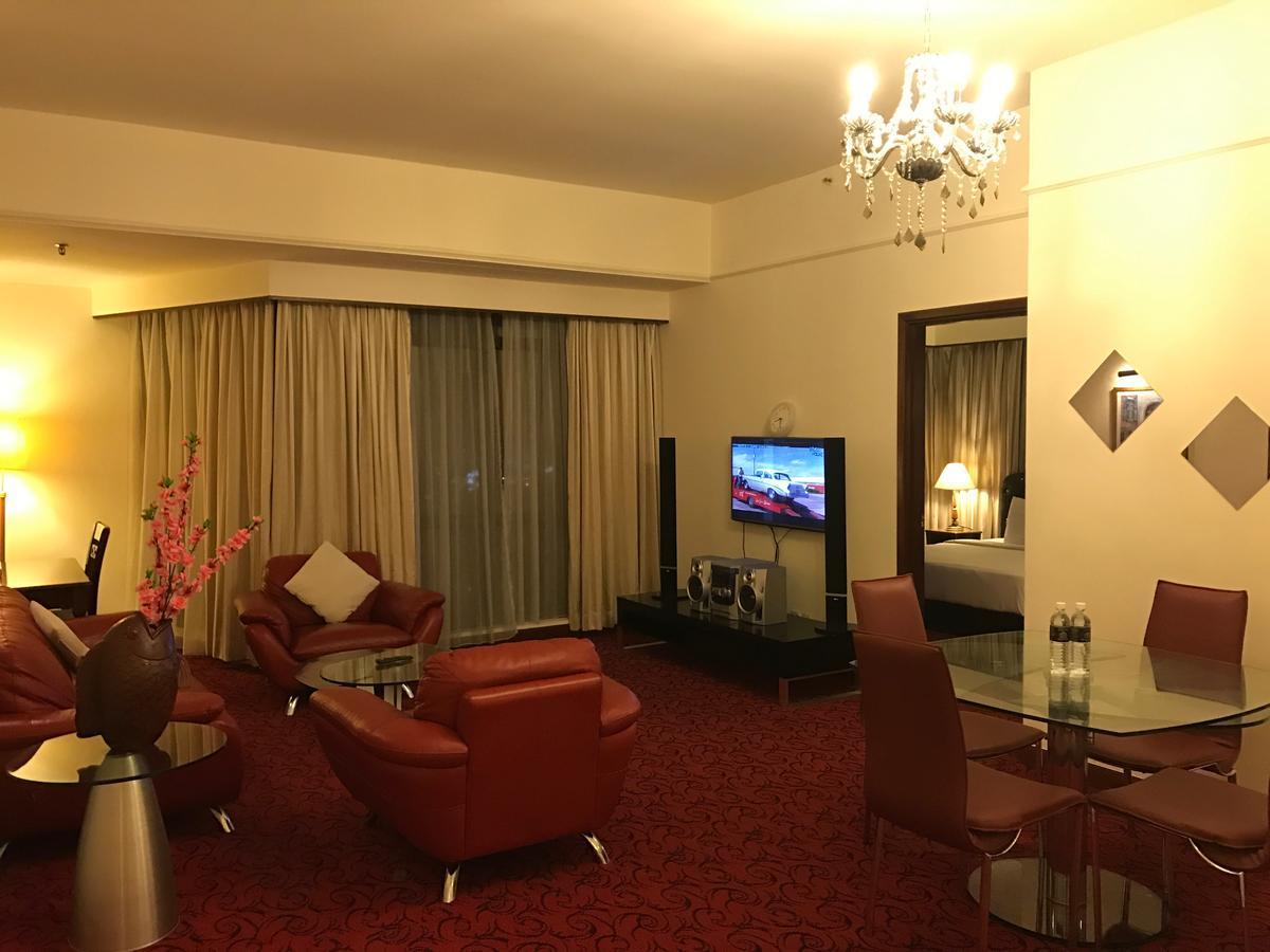 Times Square Service Suites Kuala Lumpur Kültér fotó