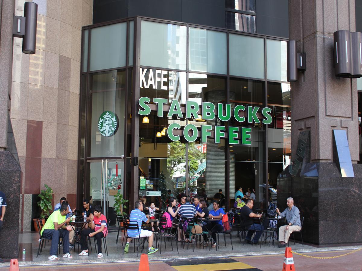 Times Square Service Suites Kuala Lumpur Kültér fotó