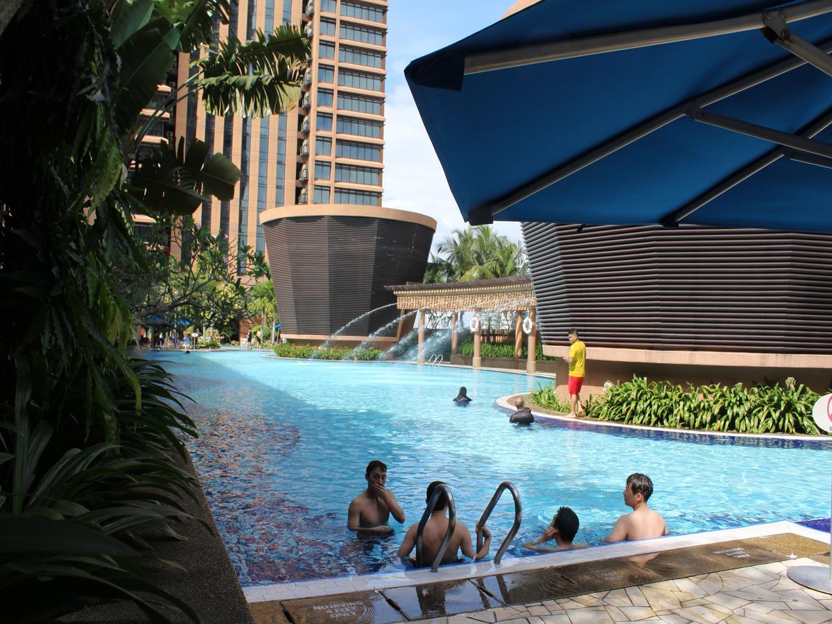 Times Square Service Suites Kuala Lumpur Kültér fotó