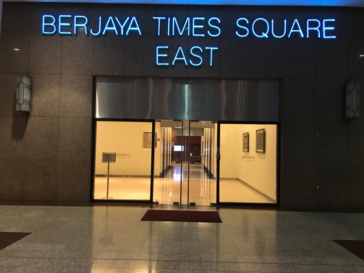 Times Square Service Suites Kuala Lumpur Kültér fotó