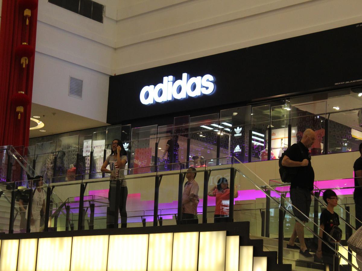 Times Square Service Suites Kuala Lumpur Kültér fotó