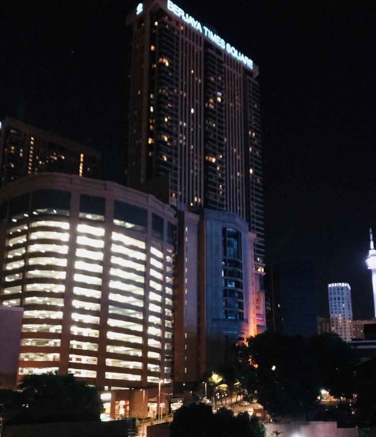 Times Square Service Suites Kuala Lumpur Kültér fotó