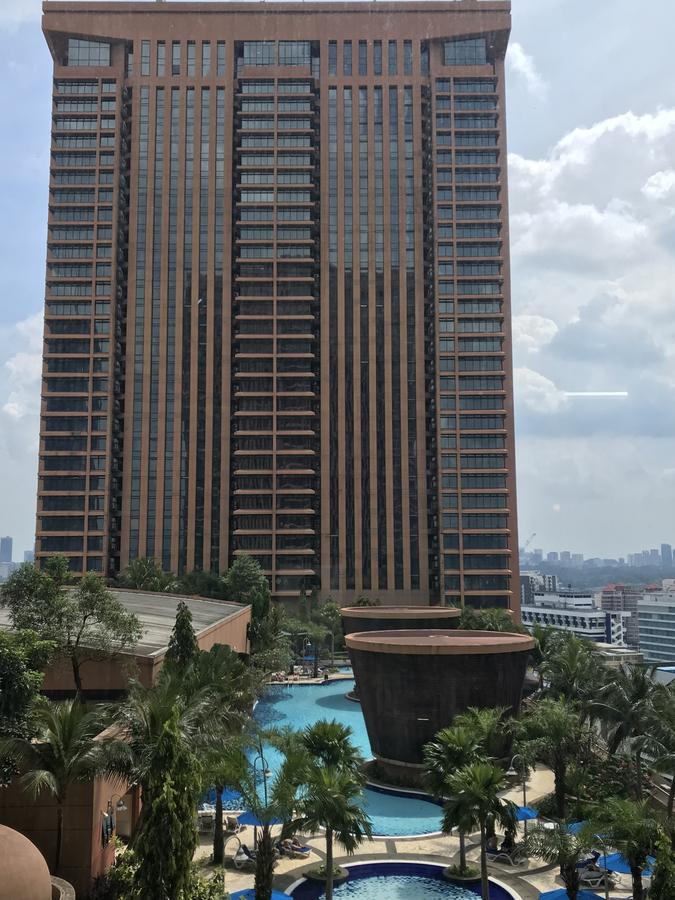 Times Square Service Suites Kuala Lumpur Kültér fotó