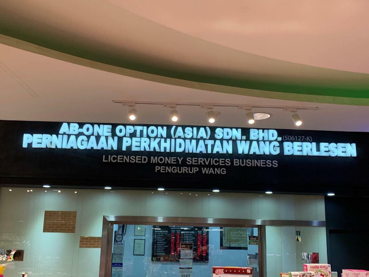 Times Square Service Suites Kuala Lumpur Kültér fotó