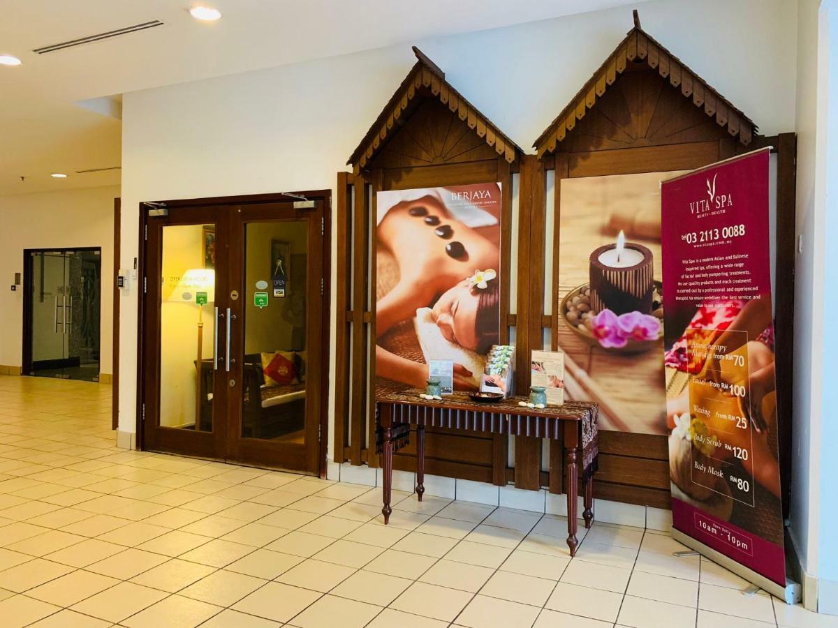 Times Square Service Suites Kuala Lumpur Kültér fotó