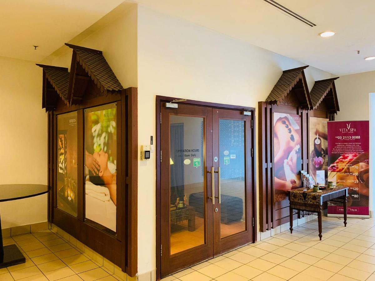 Times Square Service Suites Kuala Lumpur Kültér fotó